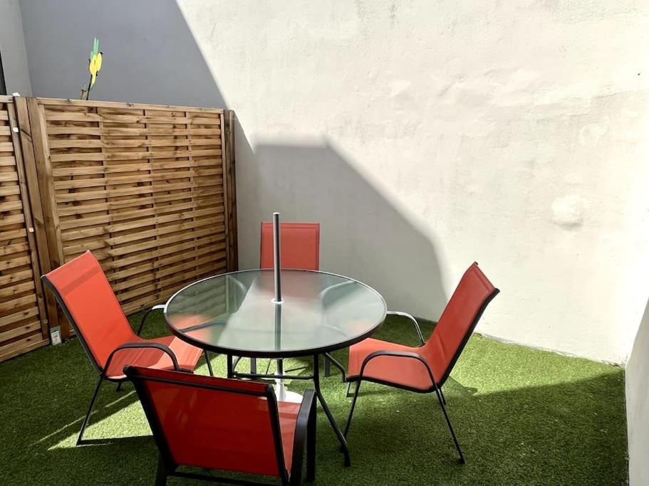 Appartement Avec Exterieur Loos Екстер'єр фото