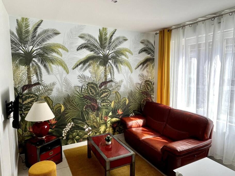 Appartement Avec Exterieur Loos Екстер'єр фото