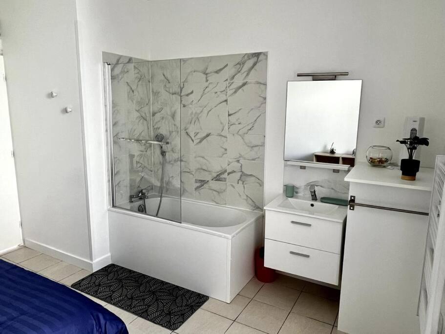 Appartement Avec Exterieur Loos Екстер'єр фото